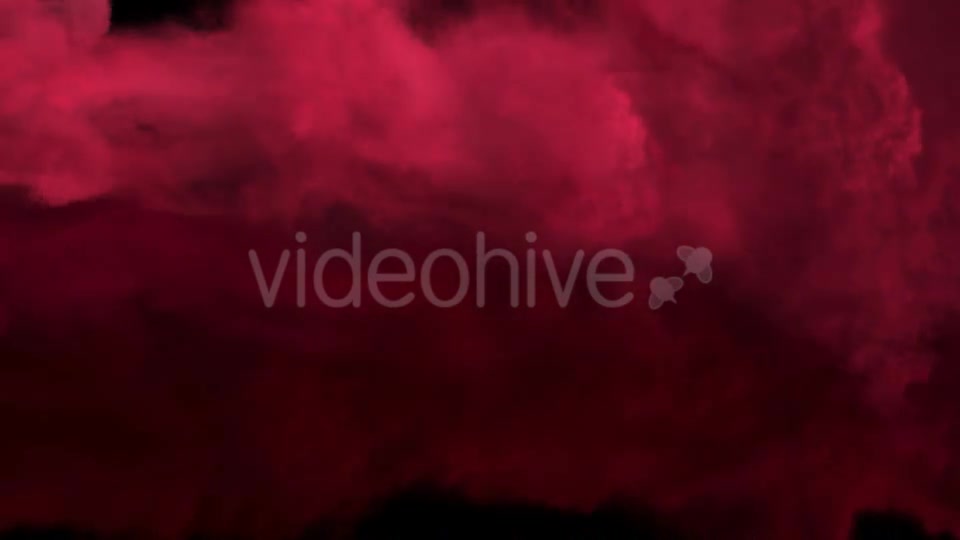 Red Smoke Transitions Videohive 21213105 Motion Graphics Image 10