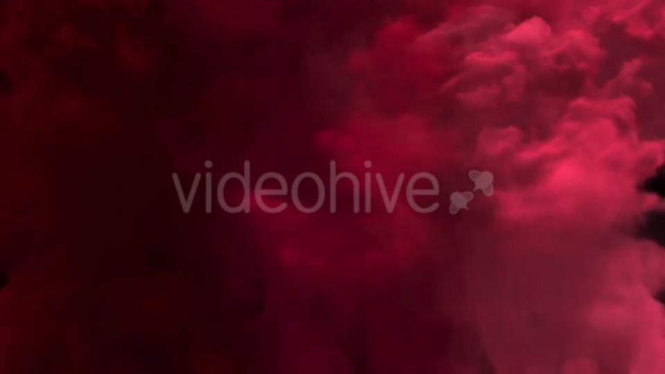 Red Smoke Transitions Videohive 21213105 Motion Graphics Image 4