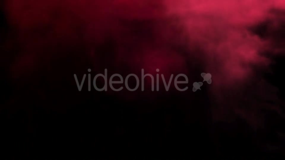 Red Smoke Transitions Videohive 21213105 Motion Graphics Image 5
