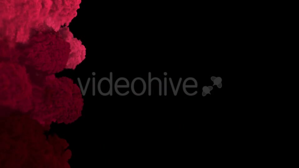 Red Smoke Transitions Videohive 21213105 Motion Graphics Image 7