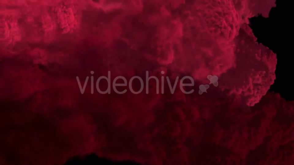 Red Smoke Transitions Videohive 21213105 Motion Graphics Image 9