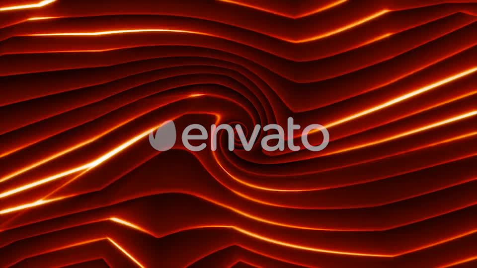 Red Spiral Modern Particles Background Videohive 21812049 Motion Graphics Image 1