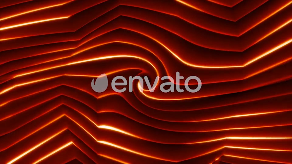 Red Spiral Modern Particles Background Videohive 21812049 Motion Graphics Image 10