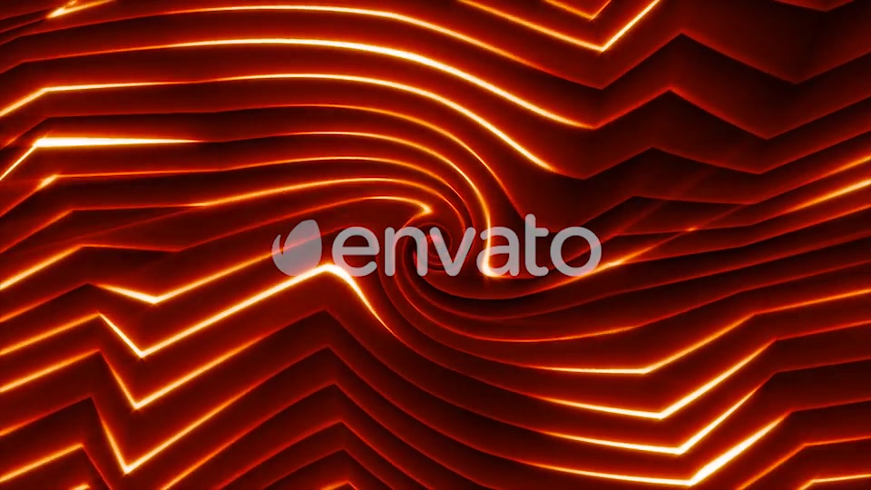 Red Spiral Modern Particles Background Videohive 21812049 Motion Graphics Image 3