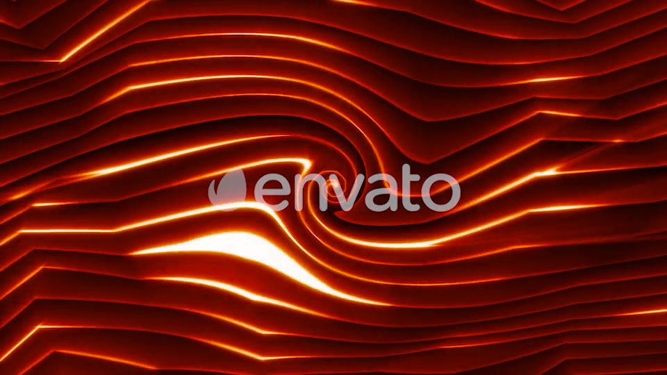 Red Spiral Modern Particles Background Videohive 21812049 Motion Graphics Image 4