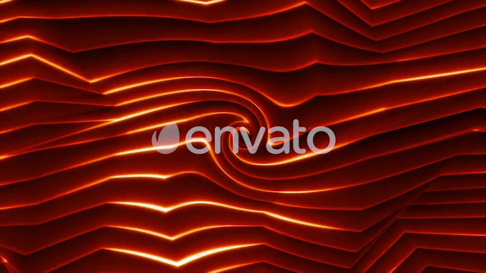 Red Spiral Modern Particles Background Videohive 21812049 Motion Graphics Image 6