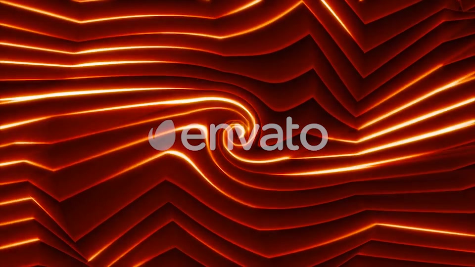 Red Spiral Modern Particles Background Videohive 21812049 Motion Graphics Image 7