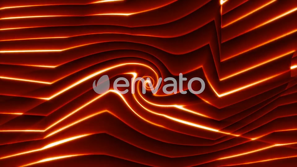 Red Spiral Modern Particles Background Videohive 21812049 Motion Graphics Image 8