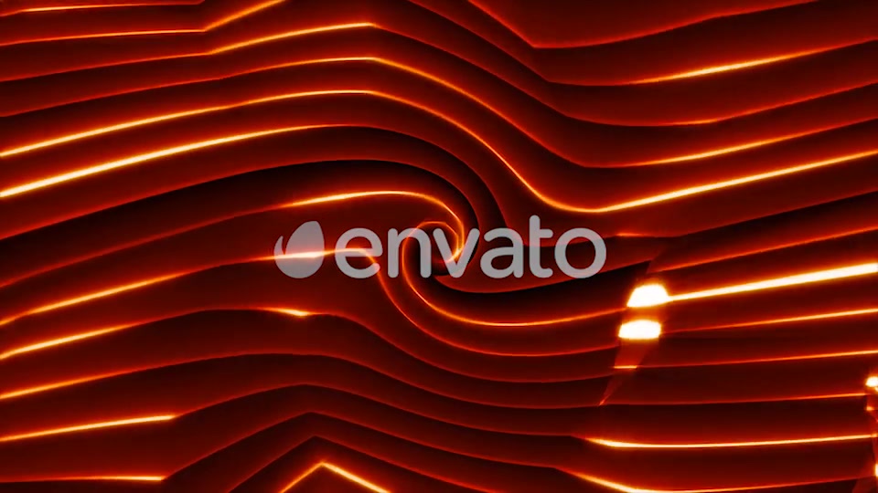 Red Spiral Modern Particles Background Videohive 21812049 Motion Graphics Image 9