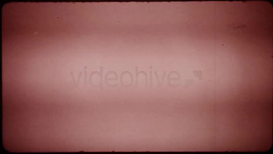 Red Tint Damaged Film Videohive 4348641 Motion Graphics Image 1