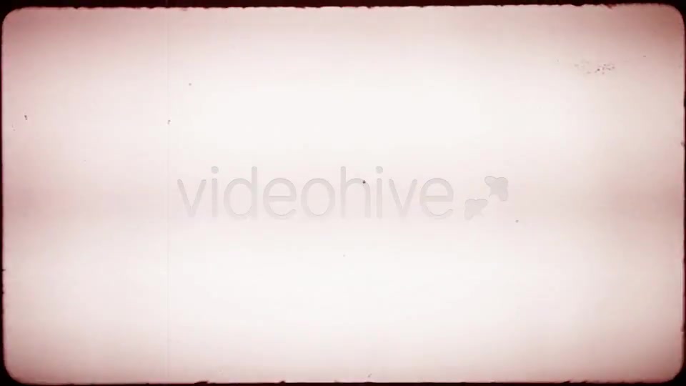 Red Tint Damaged Film Videohive 4348641 Motion Graphics Image 7