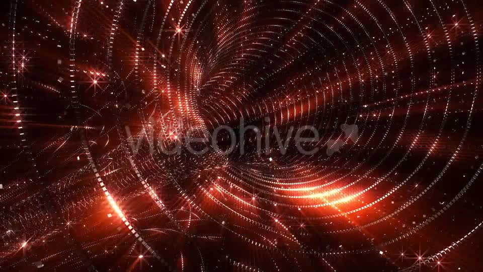 Red Tunnel Videohive 19719406 Motion Graphics Image 10