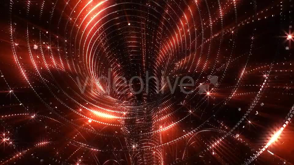 Red Tunnel Videohive 19719406 Motion Graphics Image 2