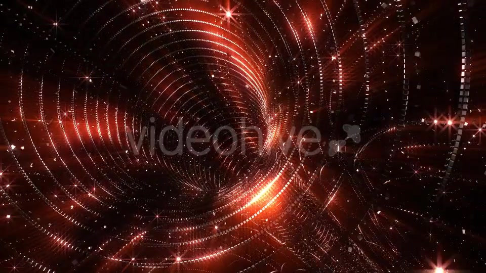 Red Tunnel Videohive 19719406 Motion Graphics Image 3