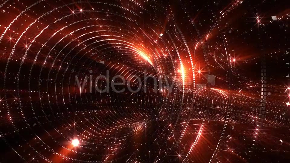 Red Tunnel Videohive 19719406 Motion Graphics Image 4