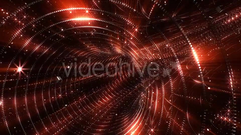 Red Tunnel Videohive 19719406 Motion Graphics Image 5