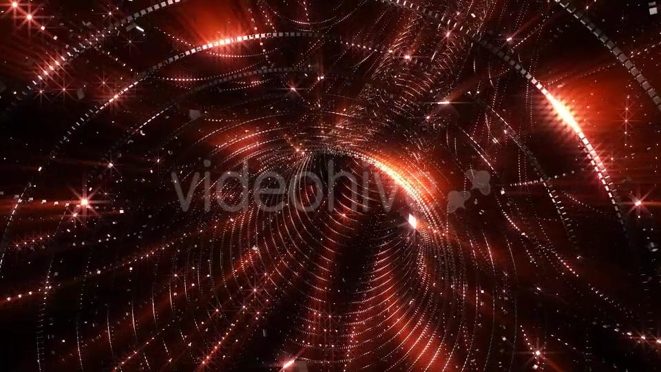 Red Tunnel Videohive 19719406 Motion Graphics Image 6