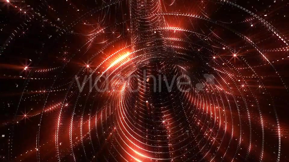 Red Tunnel Videohive 19719406 Motion Graphics Image 7