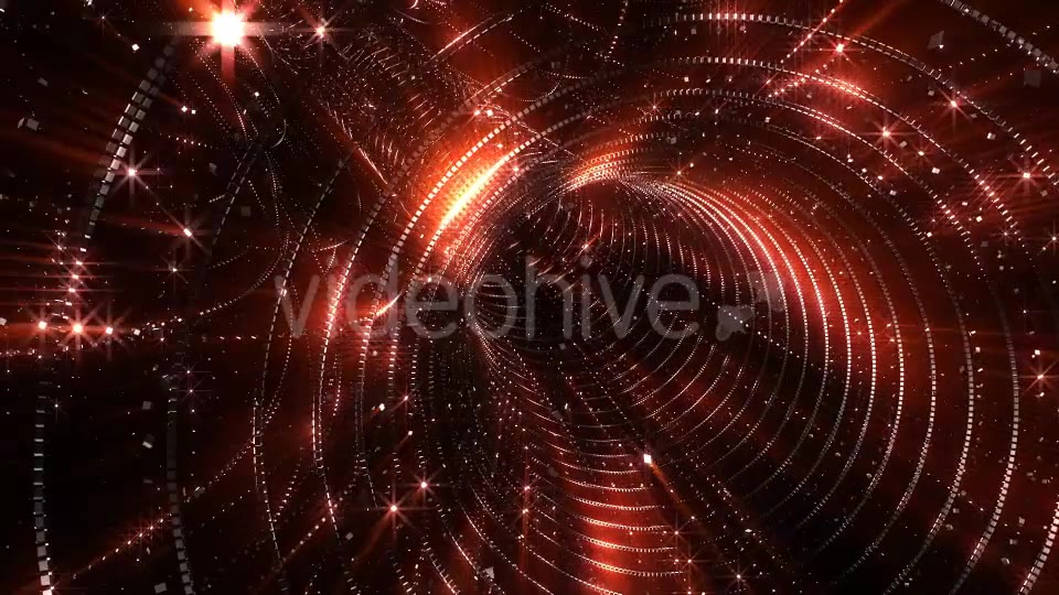 Red Tunnel Videohive 19719406 Motion Graphics Image 8