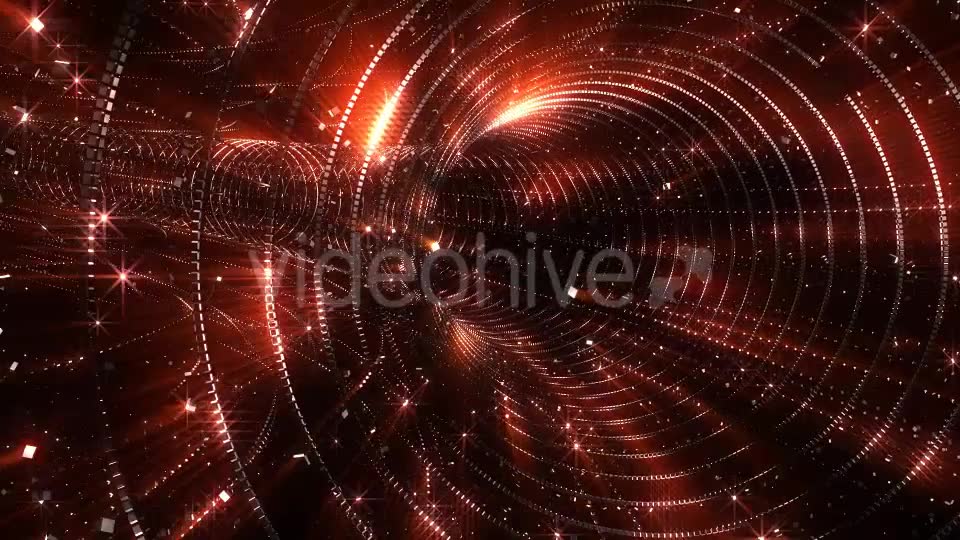 Red Tunnel Videohive 19719406 Motion Graphics Image 9