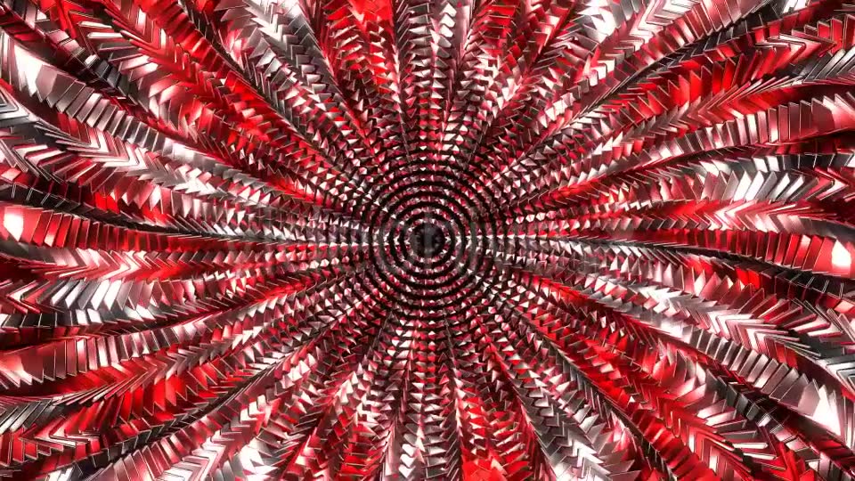 Red Vortex Videohive 17737557 Motion Graphics Image 6