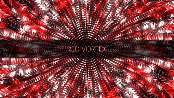 Red Vortex - 17737557 Videohive Download