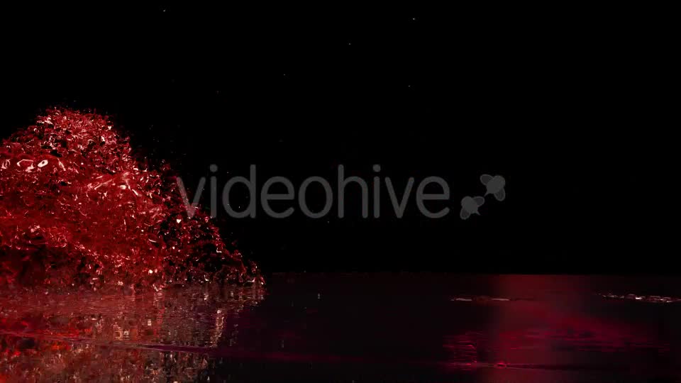 Red Wine Splash Dance Videohive 14469948 Motion Graphics Image 10