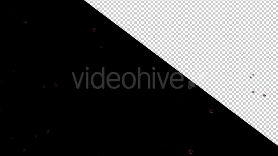 Red Wine Splash Flowing Videohive 11467244 Motion Graphics Image 10