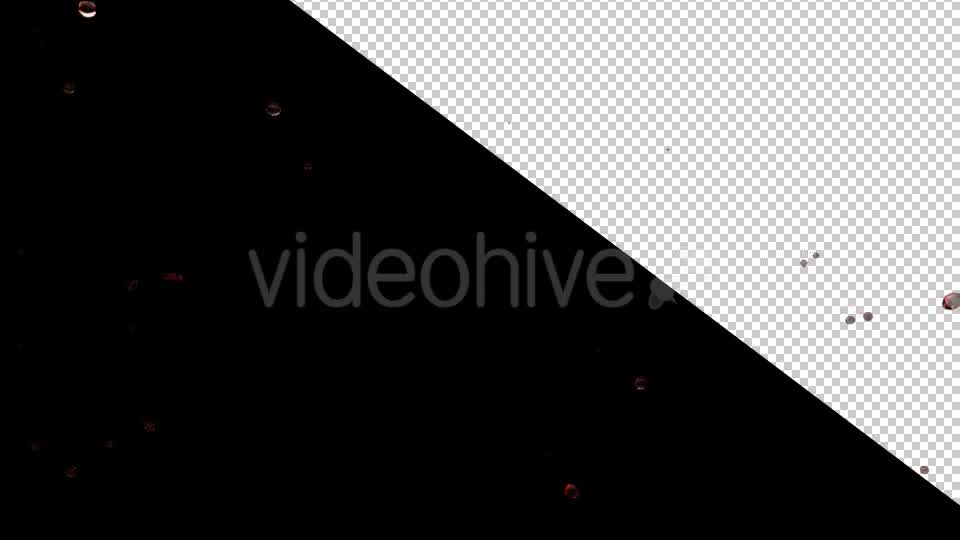 Red Wine Splash Flowing Videohive 11467244 Motion Graphics Image 9