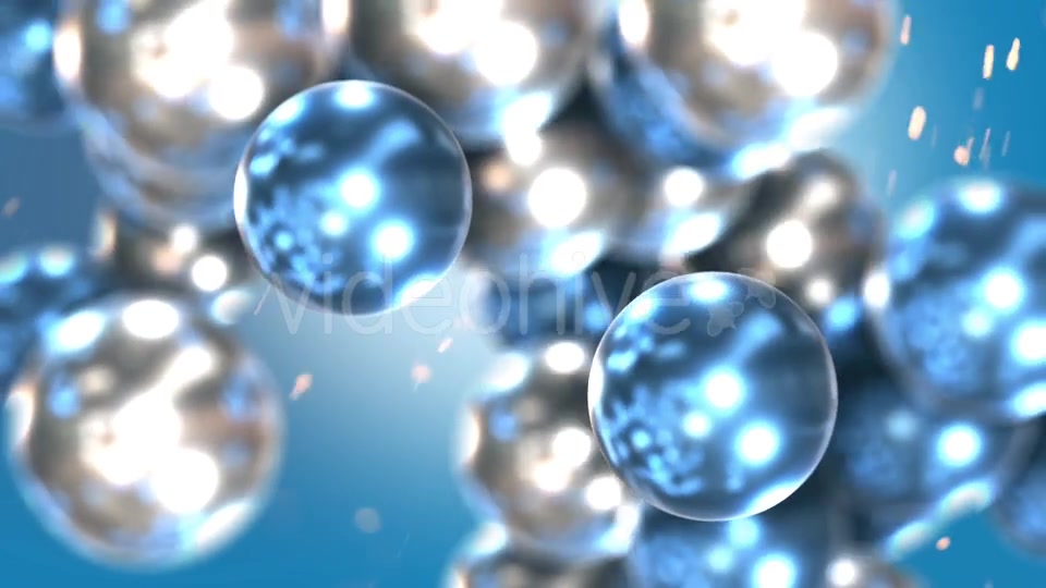 Reflective Balls Videohive 20424387 Motion Graphics Image 10