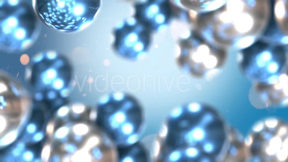Reflective Balls Videohive 20424387 Motion Graphics Image 2