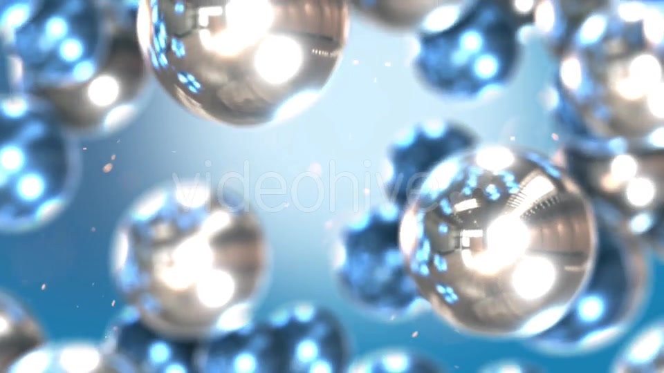 Reflective Balls Videohive 20424387 Motion Graphics Image 4