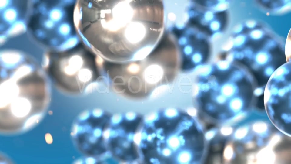 Reflective Balls Videohive 20424387 Motion Graphics Image 5