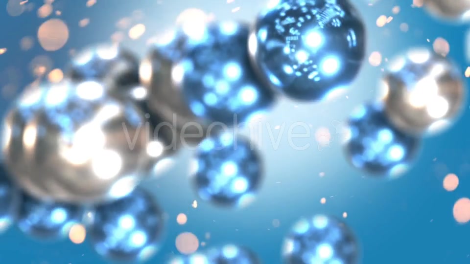 Reflective Balls Videohive 20424387 Motion Graphics Image 7