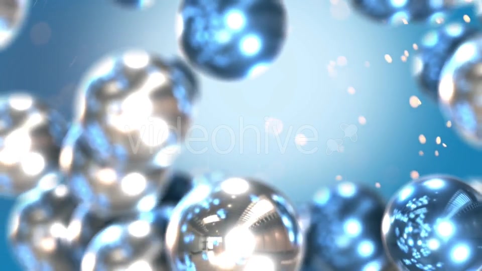 Reflective Balls Videohive 20424387 Motion Graphics Image 9