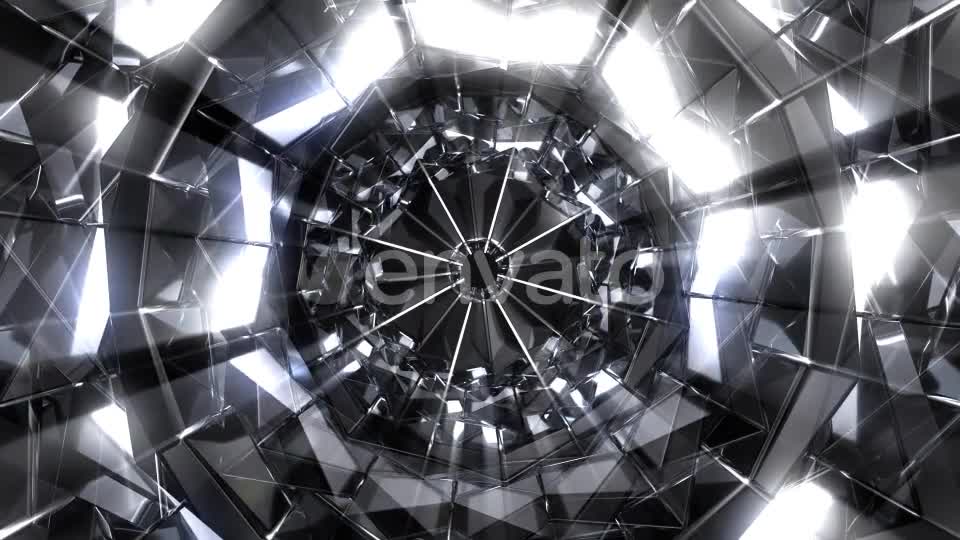 Reflective Glass Cycle Videohive 22091054 Motion Graphics Image 1