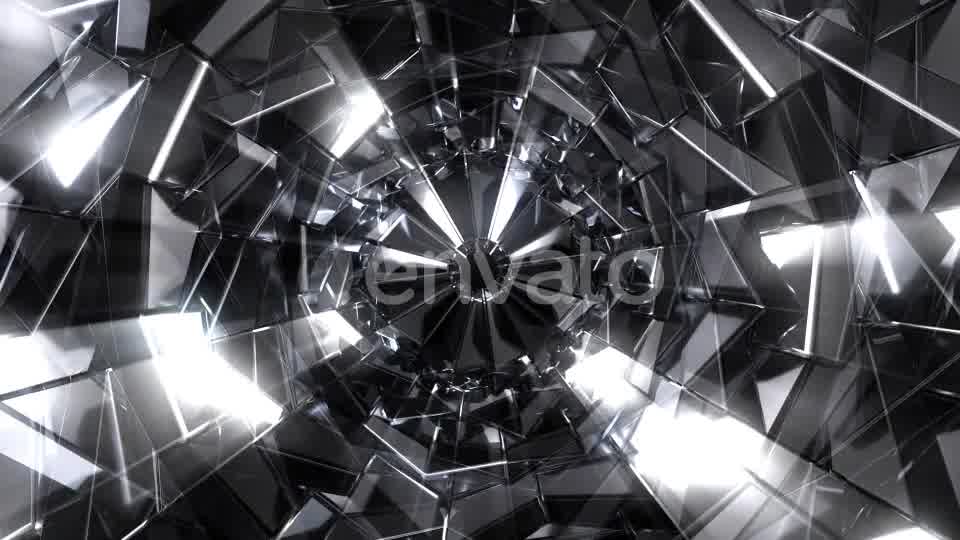 Reflective Glass Cycle Videohive 22091054 Motion Graphics Image 12