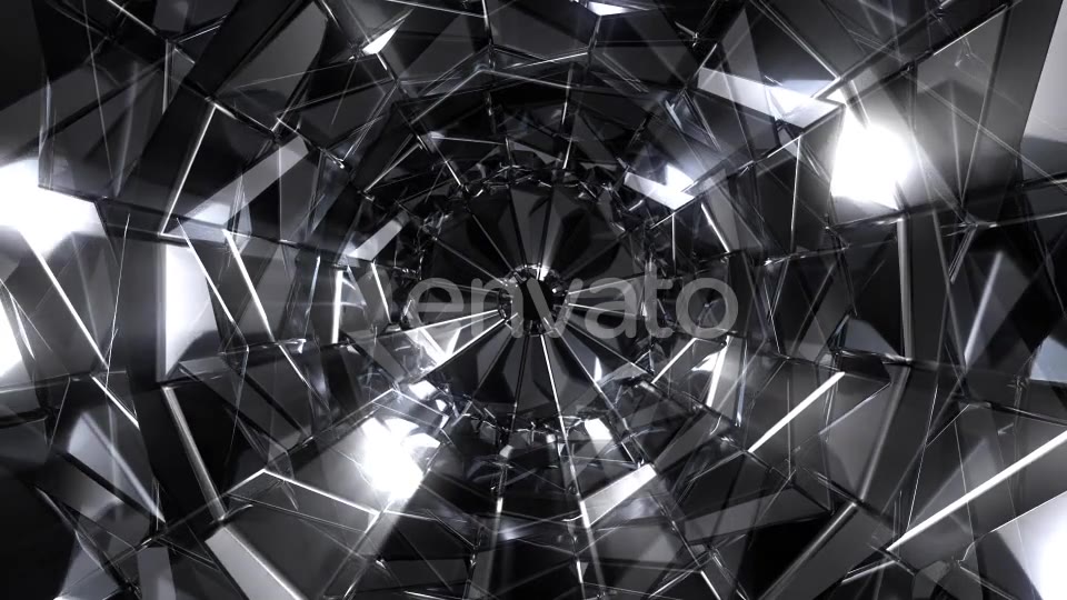 Reflective Glass Cycle Videohive 22091054 Motion Graphics Image 3