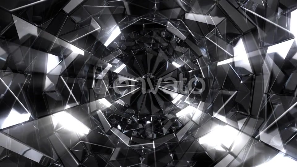 Reflective Glass Cycle Videohive 22091054 Motion Graphics Image 4