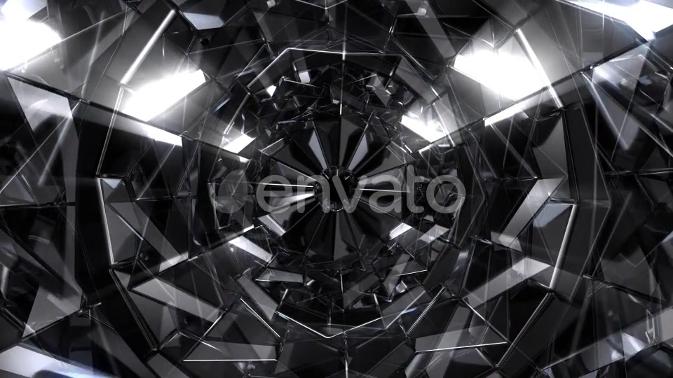 Reflective Glass Cycle Videohive 22091054 Motion Graphics Image 5