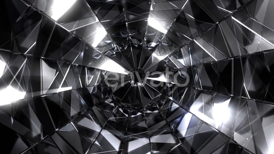 Reflective Glass Cycle Videohive 22091054 Motion Graphics Image 6