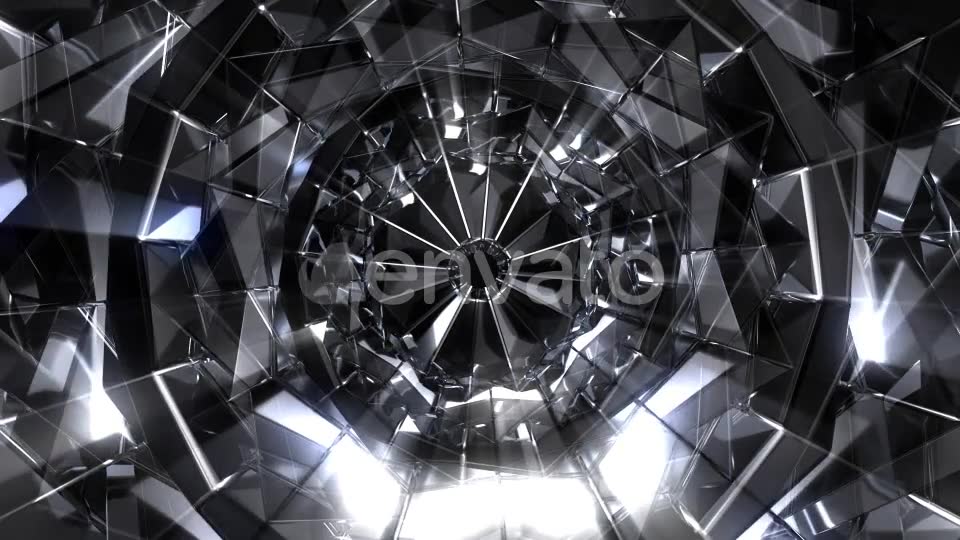 Reflective Glass Cycle Videohive 22091054 Motion Graphics Image 8