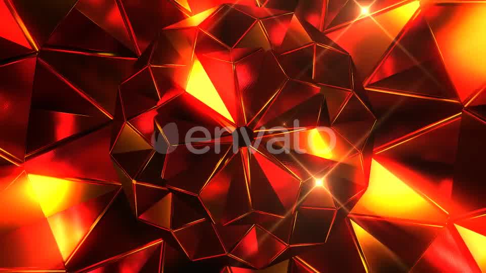 Reflective Red Cycle Videohive 22091205 Motion Graphics Image 12