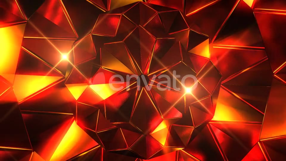 Reflective Red Cycle Videohive 22091205 Motion Graphics Image 3