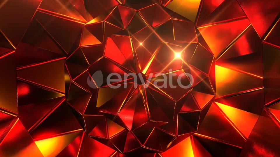 Reflective Red Cycle Videohive 22091205 Motion Graphics Image 5
