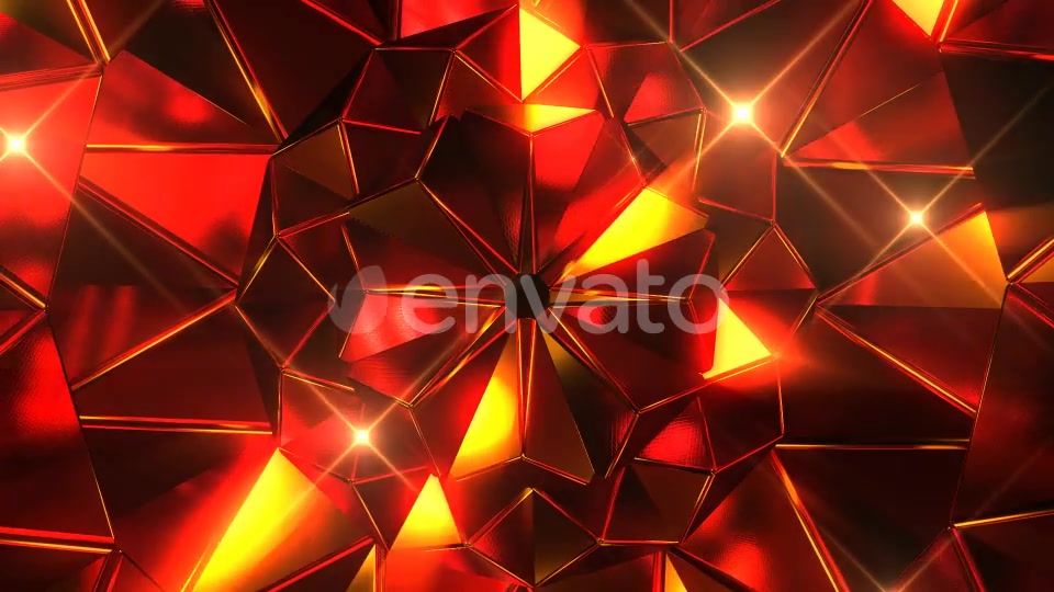 Reflective Red Cycle Videohive 22091205 Motion Graphics Image 7