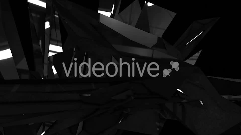 Reflex Dark Mirror Videohive 20426038 Motion Graphics Image 1