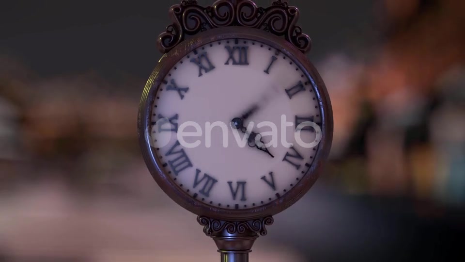 Relativity Time Speeding Up Videohive 21539943 Motion Graphics Image 5