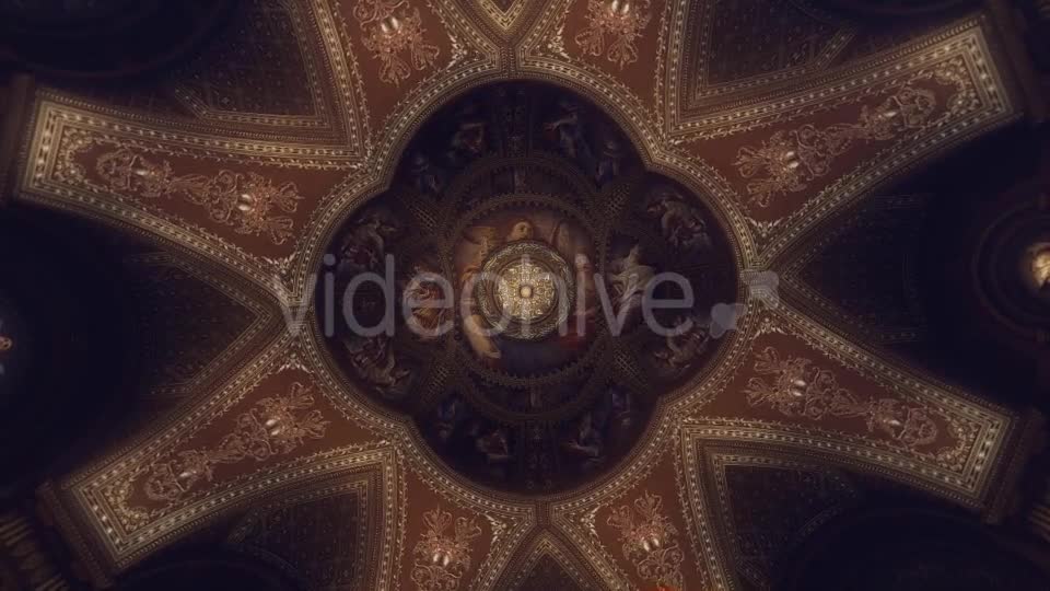 Renaissance Interior Architecture Videohive 19027385 Motion Graphics Image 1