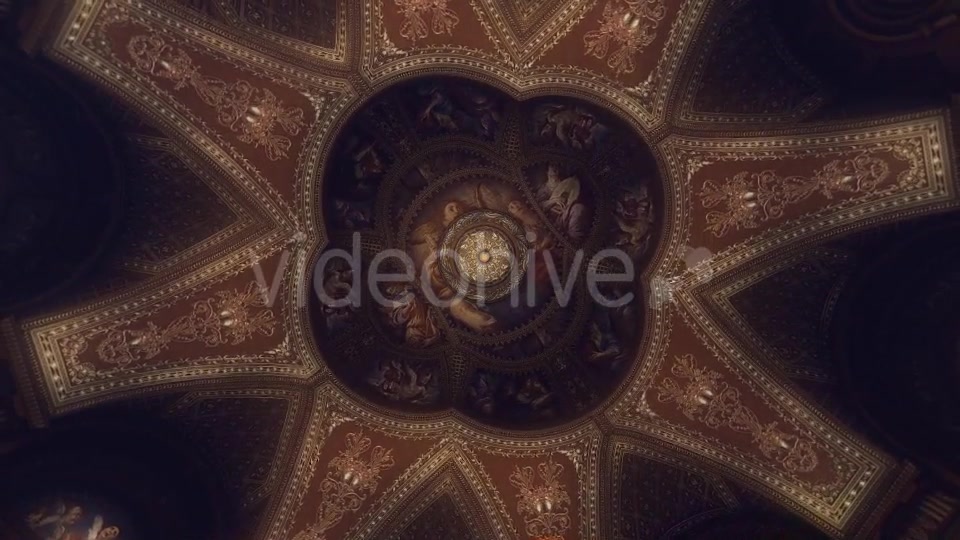 Renaissance Interior Architecture Videohive 19027385 Motion Graphics Image 3